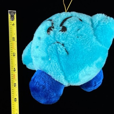 1993 Takara Kirby's Dream Land Freeze Kirby Blue Ice Arcade Prize