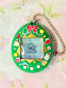 Santa Tamagotchi | eBay