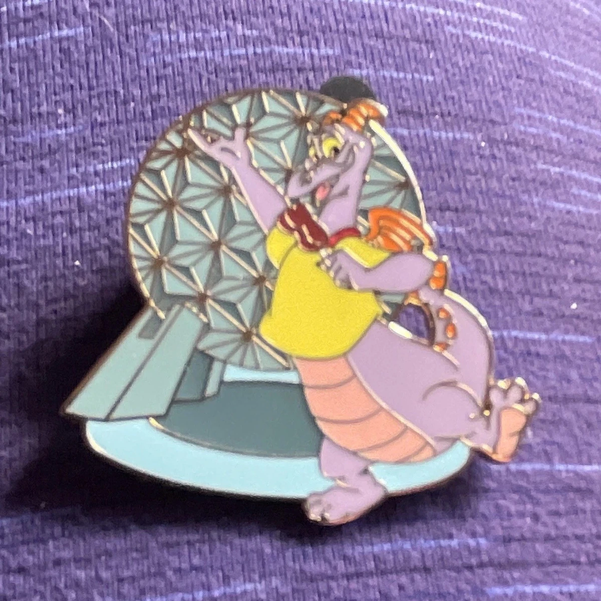 Figment Patches & Pins (1968-Now) for sale | eBay