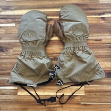 Outdoor Research Gore-Tex Windproof/Waterproof Military Winter Mittens Gloves