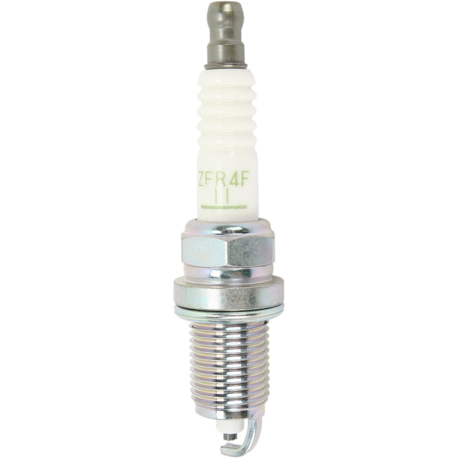 NGK ZFR4F-11 V-Power Spark Plug for Reliable Ignition, 14mm Thread