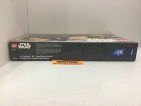 2022 LEGO 75336 - STAR WARS INQUISITOR TRANSPORT SCYTHE - 924 PCS RETIRED MISB