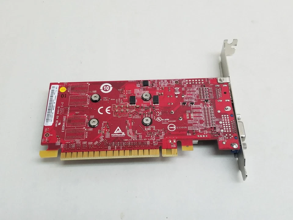 Lenovo Nvidia GeForce GT 635 2 GB DDR3 PCI Express 2.0 x16 Video Card - Image 3 of 3
