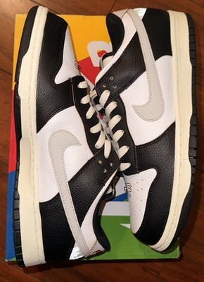 Nike SB Dunk Low x HUF San Francisco FD8775-001 Size 10 Authentic *DEADSTOCK*
