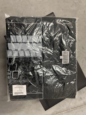 CES23T25 MD MOD INTERIOR MOD BIG T BLACK Sz S