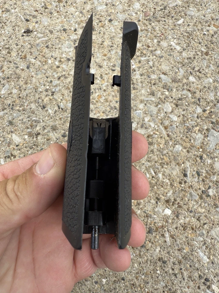 Conjunto de empuñadura de una pieza Magnum Research Desert Eagle IMI Foto 4 de 4