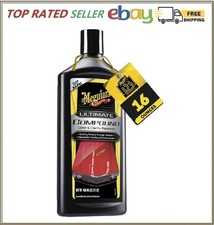 Meguiars Ultimate Compound Pro-grade Scratch Remover Paint Correction 15.2 Oz