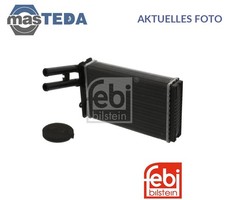 14741 WÄRMETAUSCHER INNENRAUMHEIZUNG FEBI BILSTEIN FÜR AUDI A4,80,COUPE,90,B5