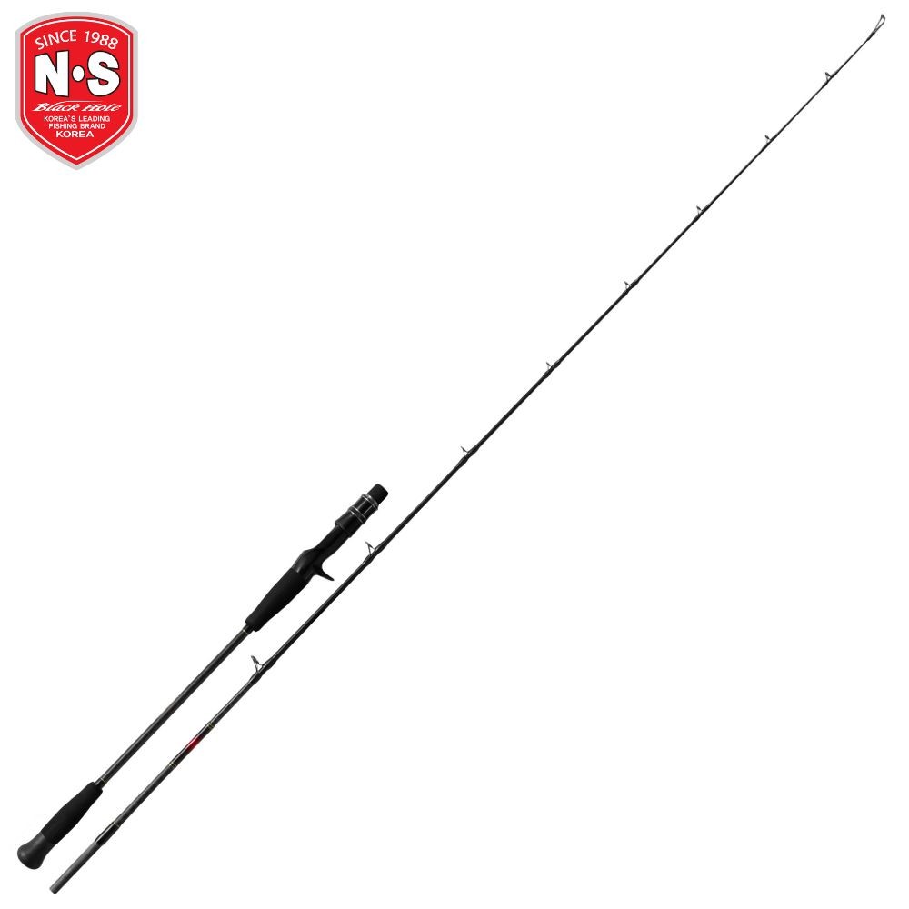 NS BLACK HOLE Морская рыбалка на джиговой приманке DARK HORSE II С МЕДЛЕННЫМ ХОДОМ 51990₽