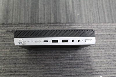 HP EliteDesk 800 G3 Mini 65W | Core i5-6500 | No RAM No SSD