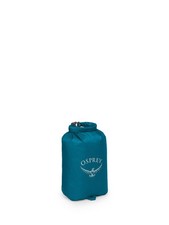 Osprey Ultralight 6L Waterproof Dry Sack, Waterfront Blue 6L,