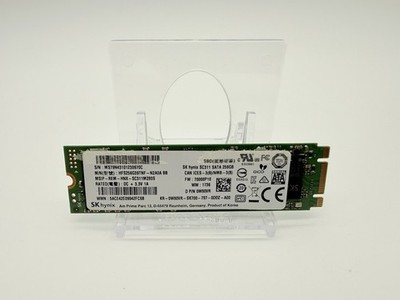 SK Hynix SC311 256GB M.2 SATA Solid State Drive SSD HFS256G39TNF-N2A0A 0W90VR