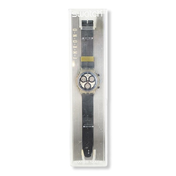 Swatch Chrono SCK105 Fumo di Londra 1994