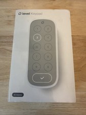 Clavier de niveau C-K11U pour niveau Smart Lock compatible avec Android NEW