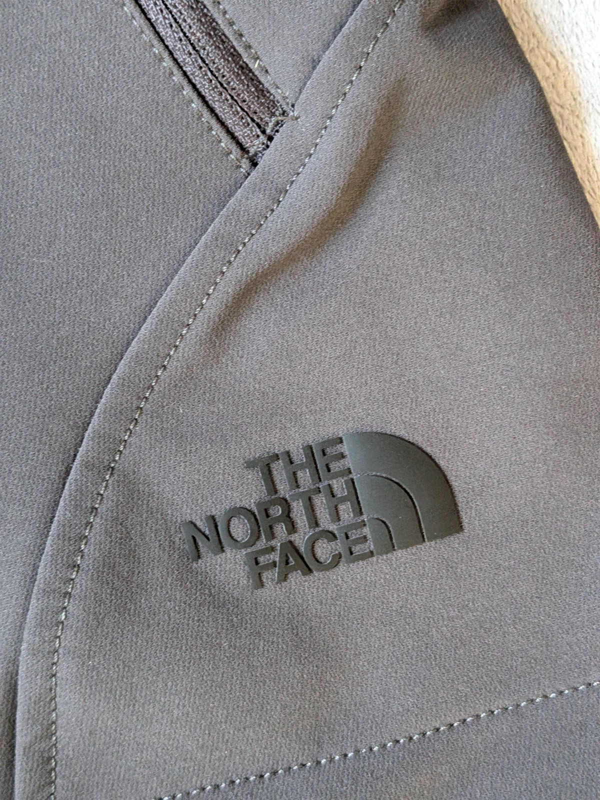 North Face‎ Tech Stretch Soft Shell Jacket Womens… - image 5