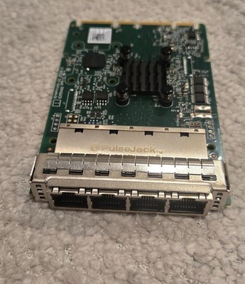 Dell Broadcom 5719 Quad Port 1GbE RJ45 +Sec OCP 3.0 (M2PYY)