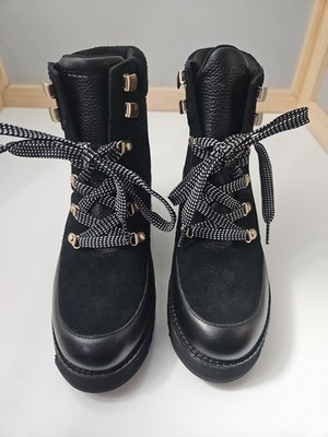 Cole Haan Zero Grand  Ladies Boots Color Black Size 6 B