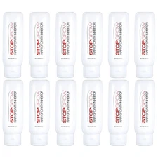 Stop Grow Hair Growth Inhibitor Cream 4 fl oz – Lot of  12 Tubes