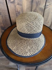 Cherokee Gold Rush Framer Hat With Black Bow