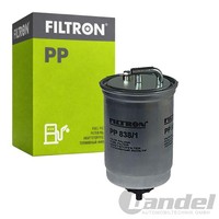 Filtron Kraftstofffilter Leitungsfilter Passend FüR Ford Courier Escort Fiesta