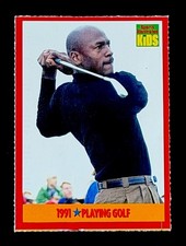 Ultimate Guide to Michael Jordan Golf Cards 49