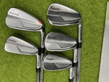 Iron Set Ping I 525 Forged 5Pcs N.S.Pro Modus 3 Tour 115 Flex S