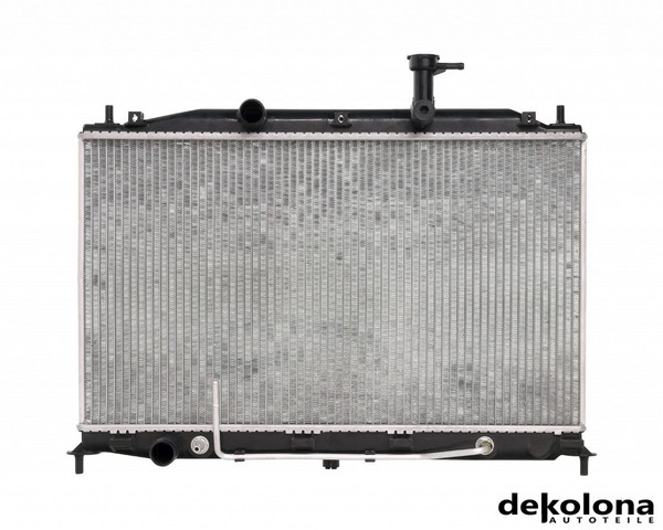 KüHler MotorküHlung FüR Hyundai Accent 3 Stufenheck 1.6 Gls 11.05 - 11.10-image