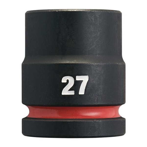 Milwaukee Hex socket ShW 3/4 STD 27mm-1pc - 4932480367