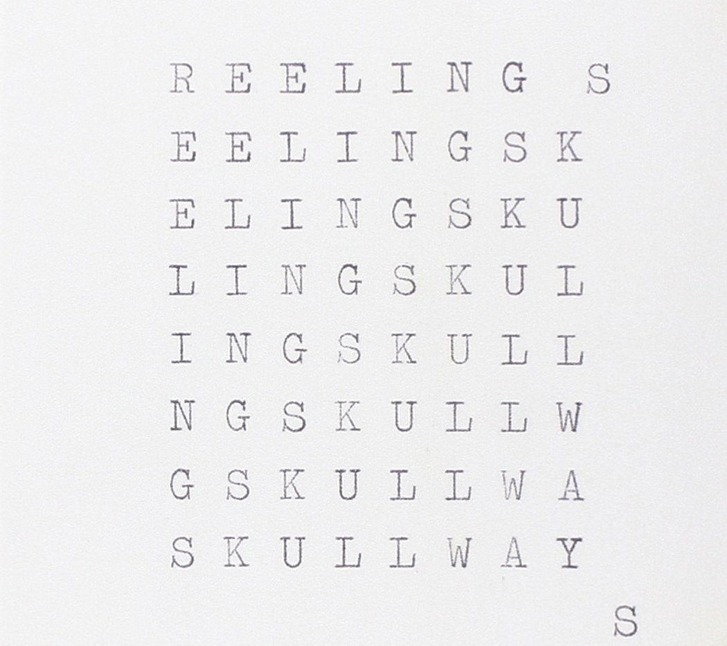 Басовый ключ - Раскачивающиеся черепа (CD)