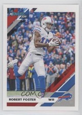 2019 Panini Donruss Robert Foster #36 00ia
