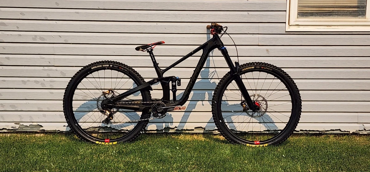 Kona Full Suspension (Front & Rear) Disc Hydraulic Brake Bikes for