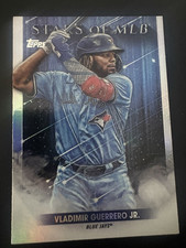 2022 Topps Series 1 Stars of MLB Vladimir Guerrero Jr. SMLB-22 Blue Jays MLB