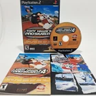 Tony Hawk's Pro Skater 4 (PlayStation 2, PS2) VGC CIB Complete w/ Reg & Tested