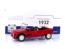 SOLIDO 1/18 - CITROEN MEHARI - 1970 S1808203