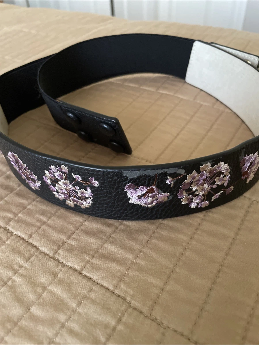 Size XL White Wide Belts for Women for sale | eBay display picture 1