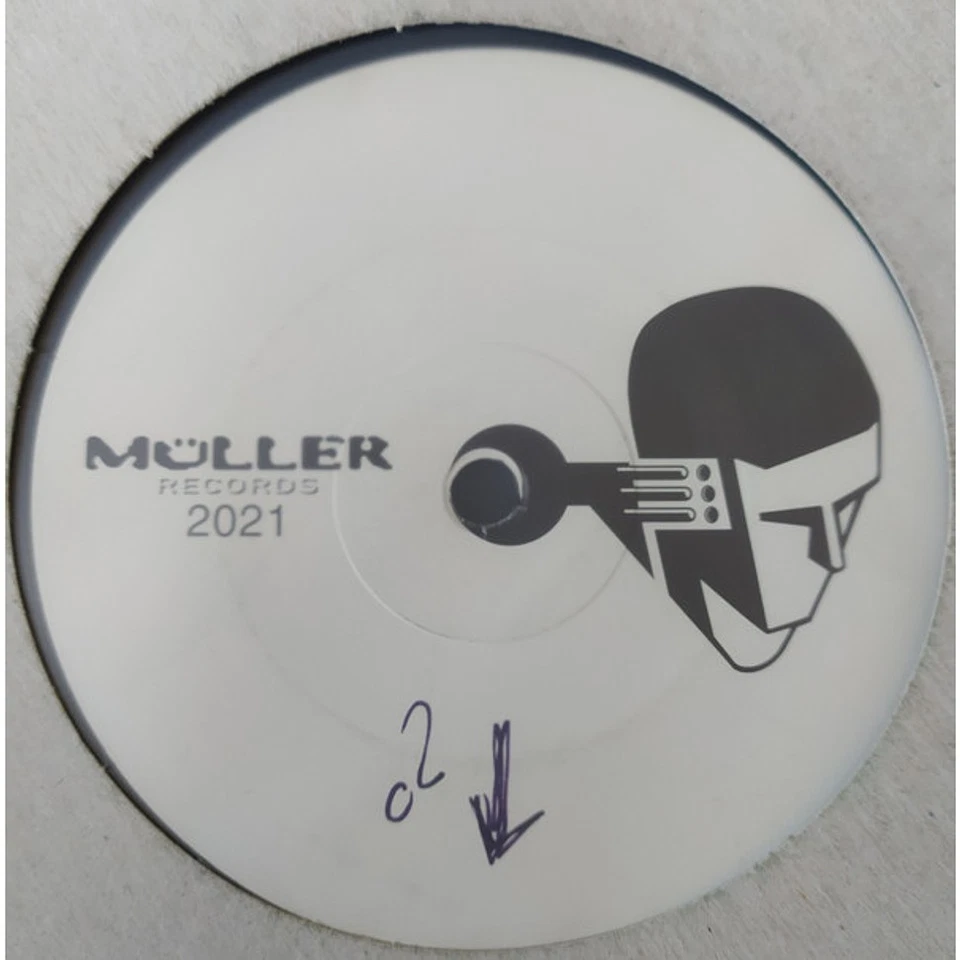 Autotune - Exploding Fist (Vinyl 12" - 1999 - DE - Original) - Bild 2 von 2