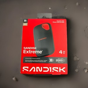 Sandisk 4TB Extreme Portable Ssd V2 | eBay