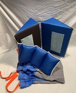 Prevalon 7296 Sage Turn and Position System Tap 2.0 Glide Sheet w/2 Body Wedges