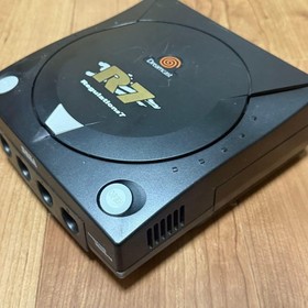 SEGA Dreamcast R7 Limited HKT-3000 Console w/ Controller Tested Working