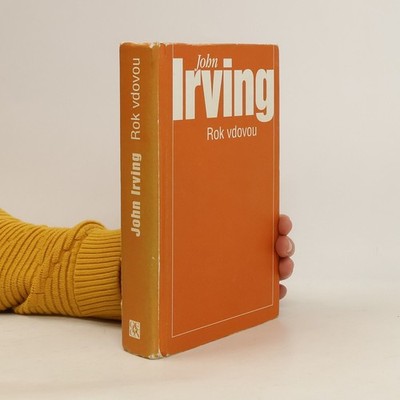 Rok vdovou  |  John Irving
