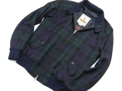 Baracuta, BARACUTA G9 Swing Top [SHIPS 40th Anniversary Edition]