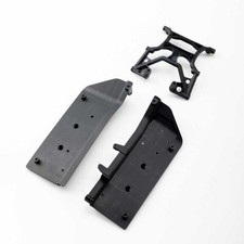 Axial AXI-3869 Side Plates  Chassis Brace: SCX10 III