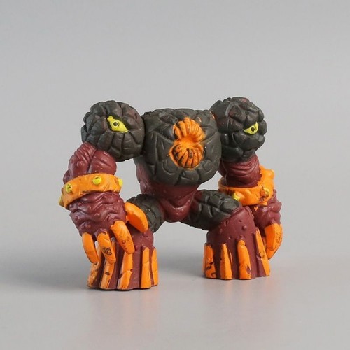 Gormiti Cartoon Monster Warrior Statue Figurine Model Toy Type Random 4x/8x - Picture 14 of 22