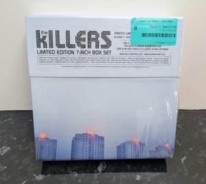 Hot Fuss Killers | eBay