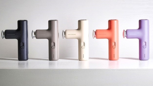 DOCTOR AIR Exagun LUXE REG-12 Massage Gun Successor to REG-04