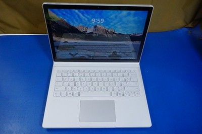 Microsoft Surface Book 3 Core i5-1035G7 8GB RAM 256GB SSD Win 11 Pro Gtx 1650