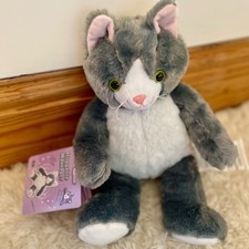 HealthTouch Huggable Massager Plush Cat Vibra...