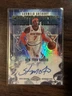 Carmelo Anthony 2025-26 Topps Chrome Stratospheric Signatures Auto