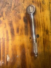 Blackhawk 1/4 Drive Ratchet GW-9945 Good Condition