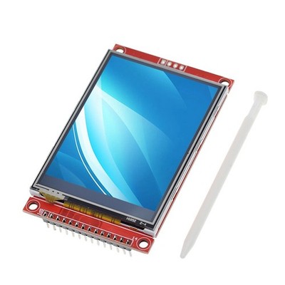 240 X 320 2,8  SPI TFT LCD  Panel Serielles Port- mit PBC ST7789V 1363